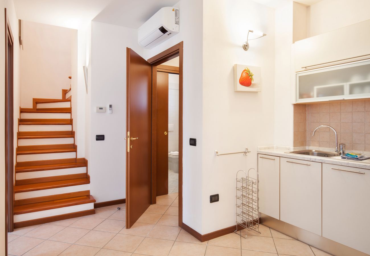 Apartment in Peschiera del Garda - La Fortezza Apartment