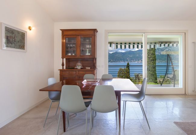 Villa in Torri del Benaco - Villa Palladini With Pool Villa in Torri del Benaco - Villa Palladini With Pool