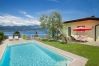 Villa in Torri del Benaco - Villa Palladini With Pool Villa in Torri del Benaco - Villa Palladini With Pool