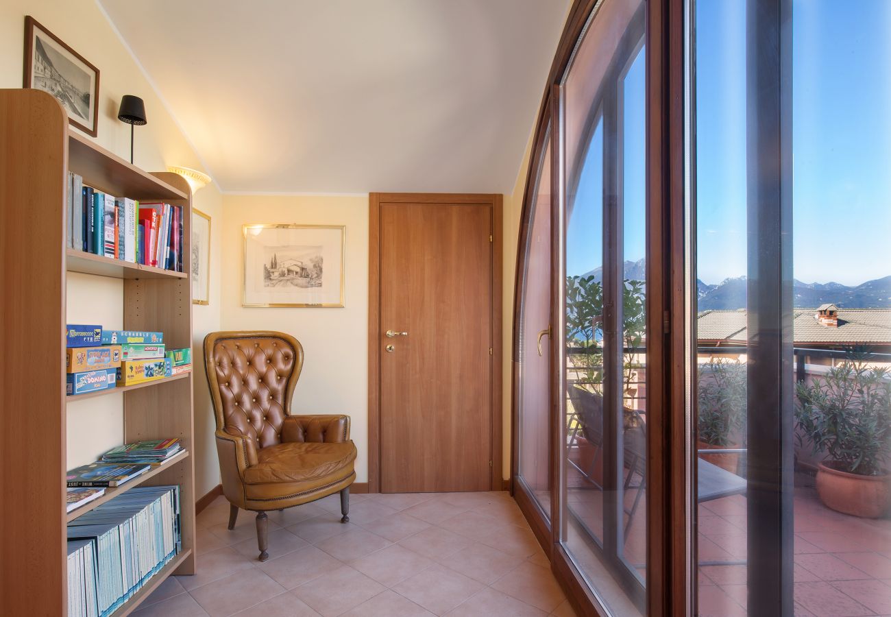 Apartment in Torri del Benaco - Apartment Bella Sathea Apartment in Torri del Benaco - Apartment Bella Sathea