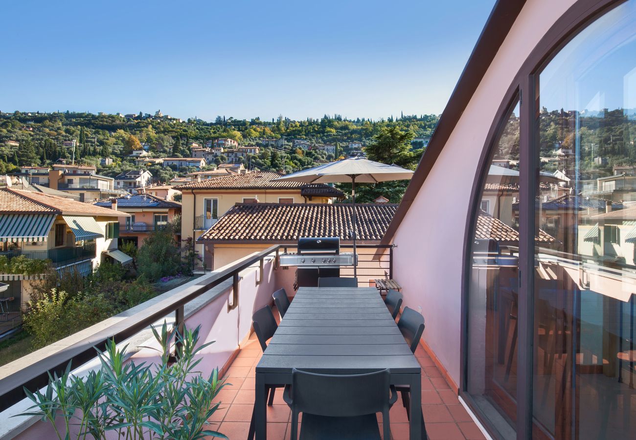 Apartment in Torri del Benaco - Apartment Bella Sathea Apartment in Torri del Benaco - Apartment Bella Sathea