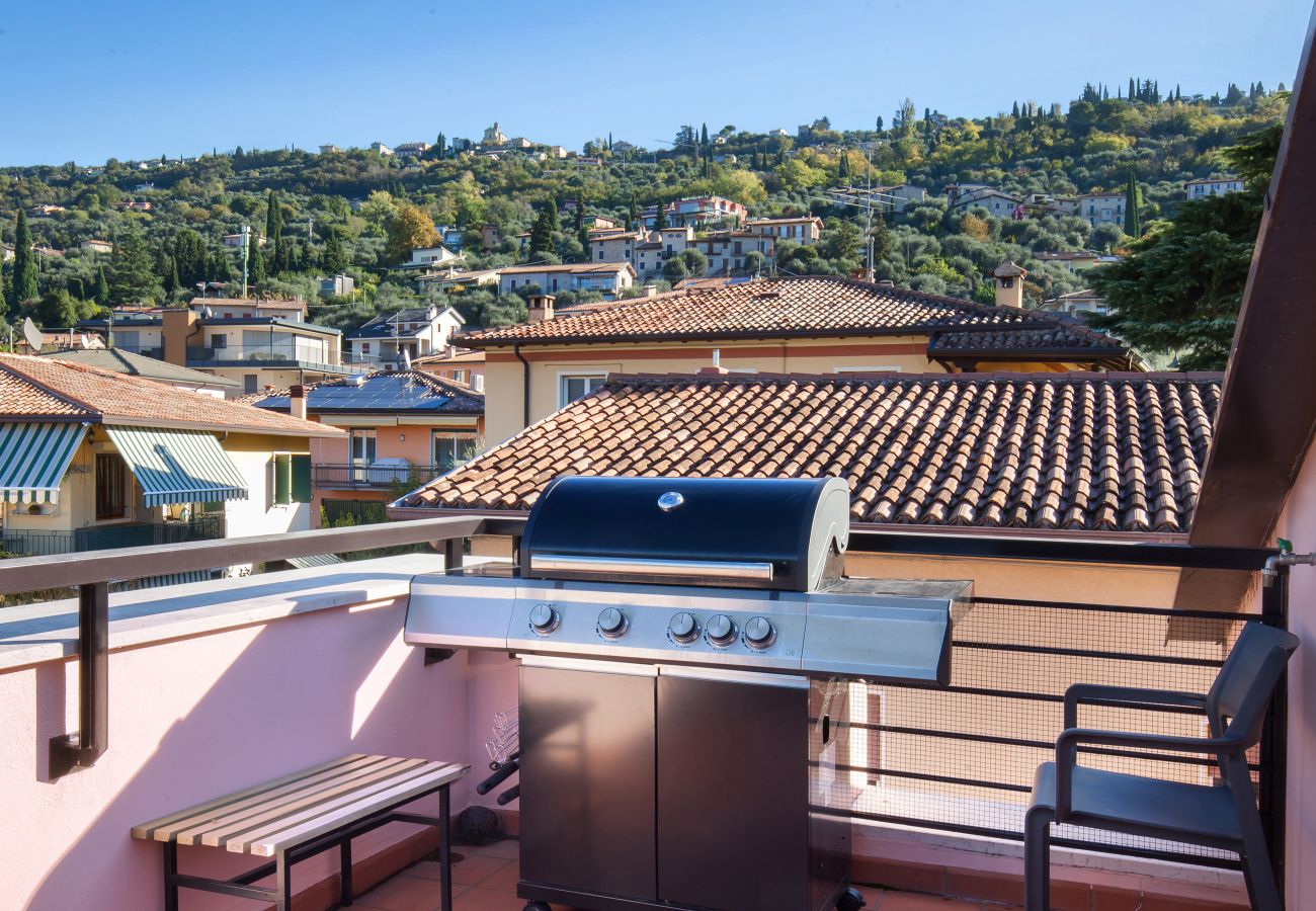 Apartment in Torri del Benaco - Apartment Bella Sathea Apartment in Torri del Benaco - Apartment Bella Sathea