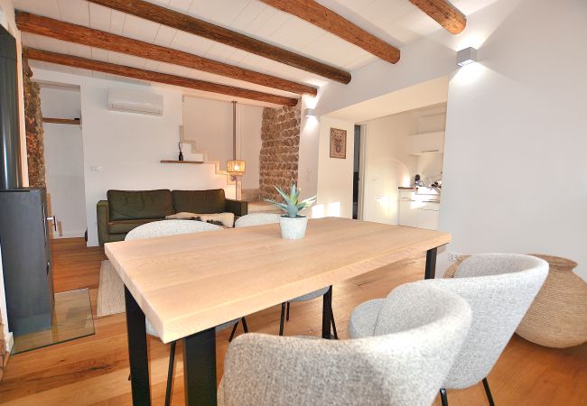Apartment in Calmasino - Casetta Renzi with Terrace