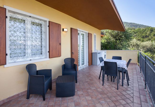 Apartment in Torri del Benaco - Apartment Erika with Lake view Apartment in Torri del Benaco - Apartment Erika with Lake view