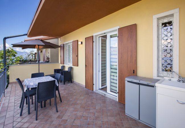 Apartment in Torri del Benaco - Apartment Erika with Lake view Apartment in Torri del Benaco - Apartment Erika with Lake view