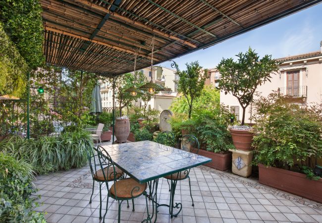 Apartment in Verona - Apartment Terrazza Italiana Apartment in Verona - Apartment Terrazza Italiana