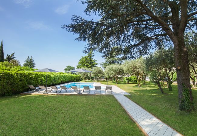 Villa in Lazise - Villa Delle Coste With Pool Villa in Lazise - Villa Delle Coste With Pool
