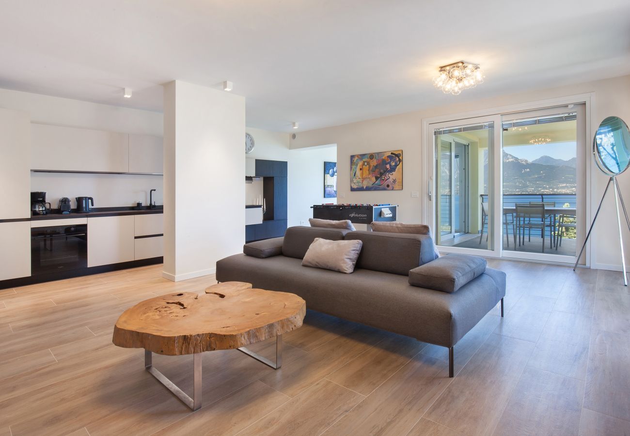 Apartment in Torri del Benaco - Paradise Apartment With Pool Apartment in Torri del Benaco - Paradise Apartment With Pool