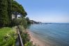 Villa in Manerba del Garda - Villa Grace with Pool on the Lake Villa in Manerba del Garda - Villa Grace with Pool on the Lake