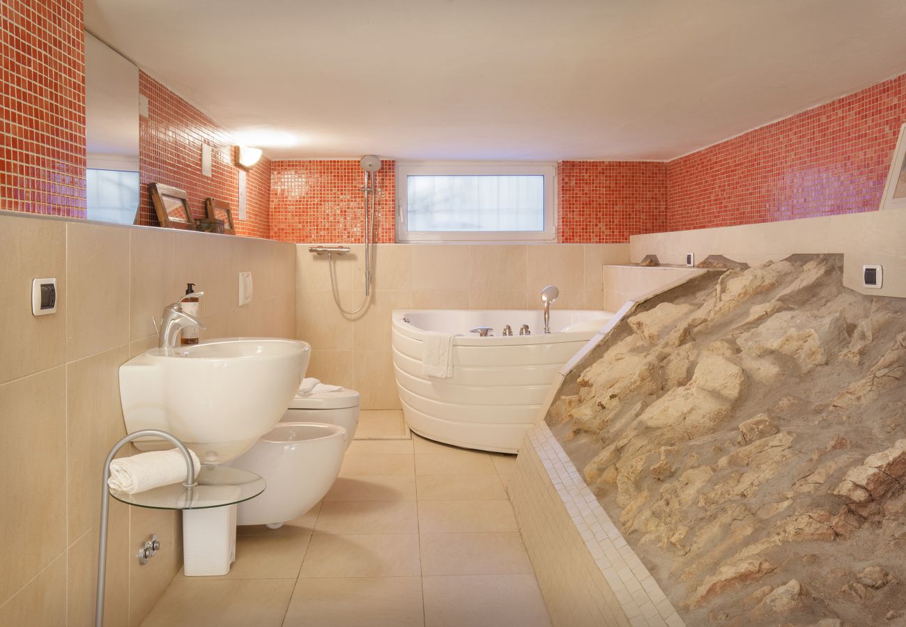 Villa in Torri del Benaco - Villa Vista Lago With Pool Villa in Torri del Benaco - Villa Vista Lago With Pool