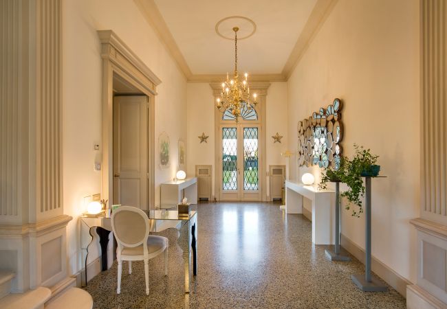 Villa in Vicenza - Villa del Cavaliere Berico Villa in Vicenza - Villa del Cavaliere Berico