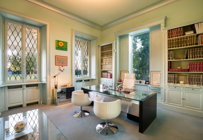 Villa in Vicenza - Villa del Cavaliere Berico Villa in Vicenza - Villa del Cavaliere Berico
