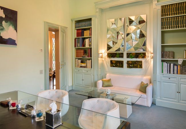 Villa in Vicenza - Villa del Cavaliere Berico Villa in Vicenza - Villa del Cavaliere Berico