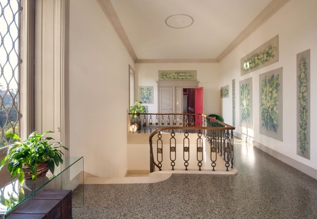 Villa in Vicenza - Villa del Cavaliere Berico Villa in Vicenza - Villa del Cavaliere Berico