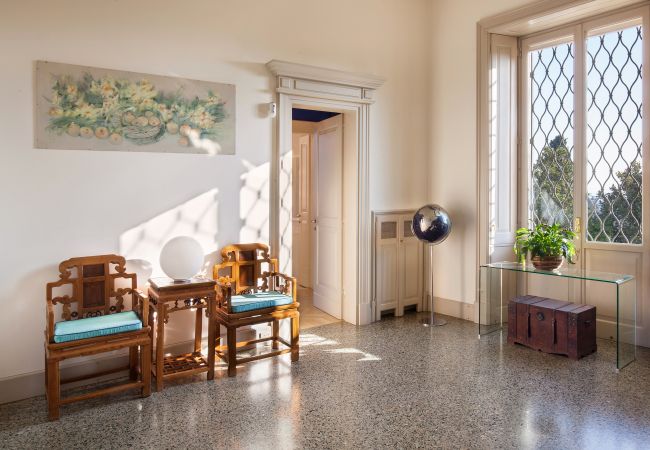 Villa in Vicenza - Villa del Cavaliere Berico Villa in Vicenza - Villa del Cavaliere Berico