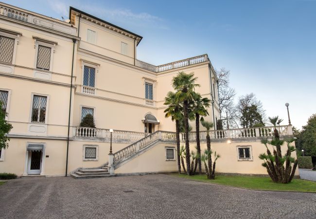 Villa in Vicenza - Villa del Cavaliere Berico Villa in Vicenza - Villa del Cavaliere Berico
