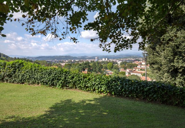 Villa in Vicenza - Villa del Cavaliere Berico Villa in Vicenza - Villa del Cavaliere Berico