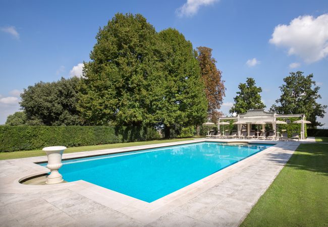 Villa in Vicenza - Villa del Cavaliere Berico Villa in Vicenza - Villa del Cavaliere Berico
