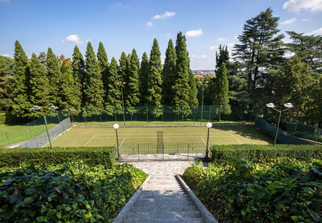 Villa in Vicenza - Villa del Cavaliere Berico Villa in Vicenza - Villa del Cavaliere Berico
