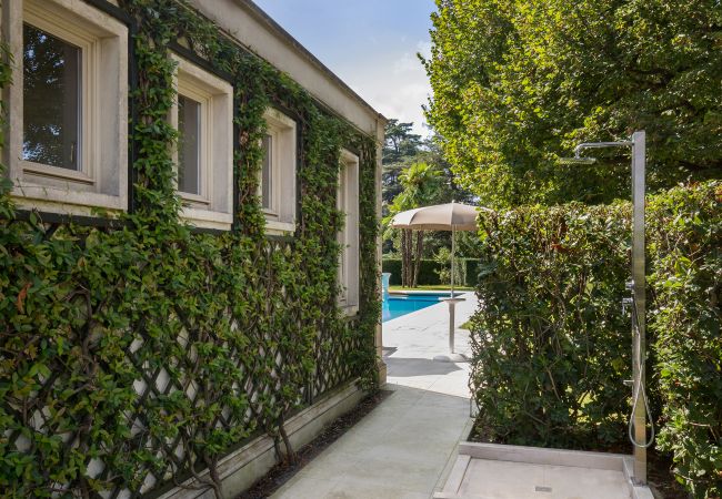 Villa in Vicenza - Villa del Cavaliere Berico Villa in Vicenza - Villa del Cavaliere Berico