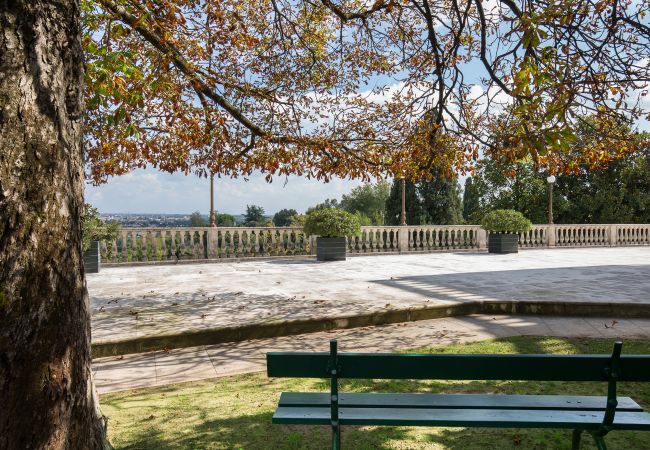 Villa in Vicenza - Villa del Cavaliere Berico Villa in Vicenza - Villa del Cavaliere Berico