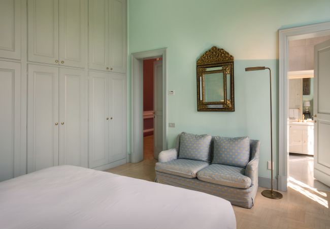 Villa in Vicenza - Villa del Cavaliere Berico Villa in Vicenza - Villa del Cavaliere Berico