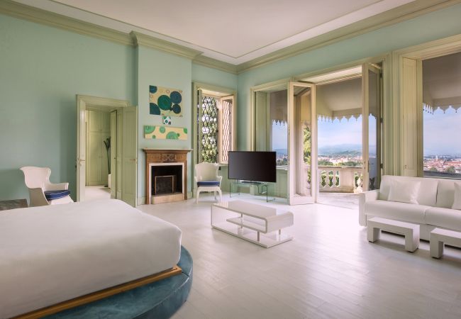 Villa in Vicenza - Villa del Cavaliere Berico Villa in Vicenza - Villa del Cavaliere Berico