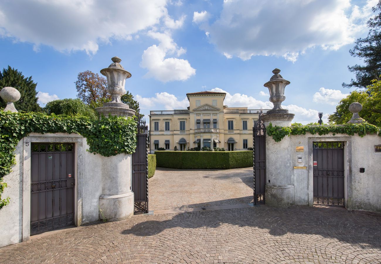 Villa in Vicenza - Villa del Cavaliere Berico Villa in Vicenza - Villa del Cavaliere Berico