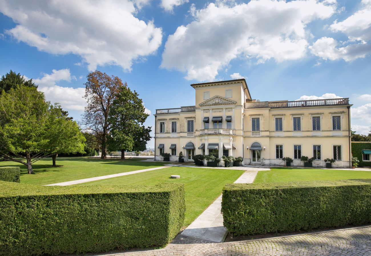 Villa in Vicenza - Villa del Cavaliere Berico Villa in Vicenza - Villa del Cavaliere Berico