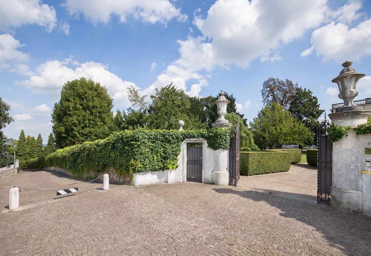 Villa in Vicenza - Villa del Cavaliere Berico Villa in Vicenza - Villa del Cavaliere Berico