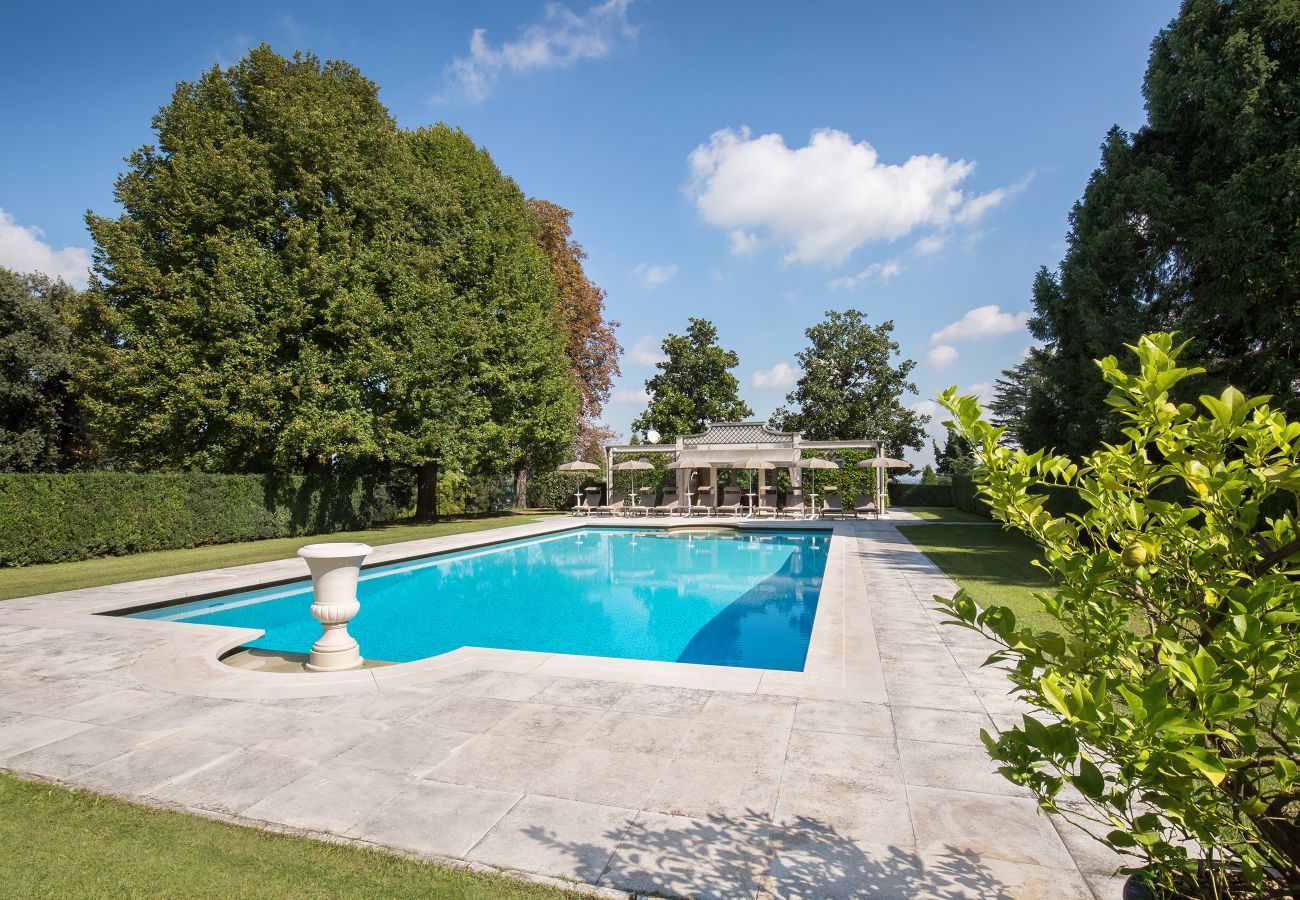 Villa in Vicenza - Villa del Cavaliere Berico Villa in Vicenza - Villa del Cavaliere Berico