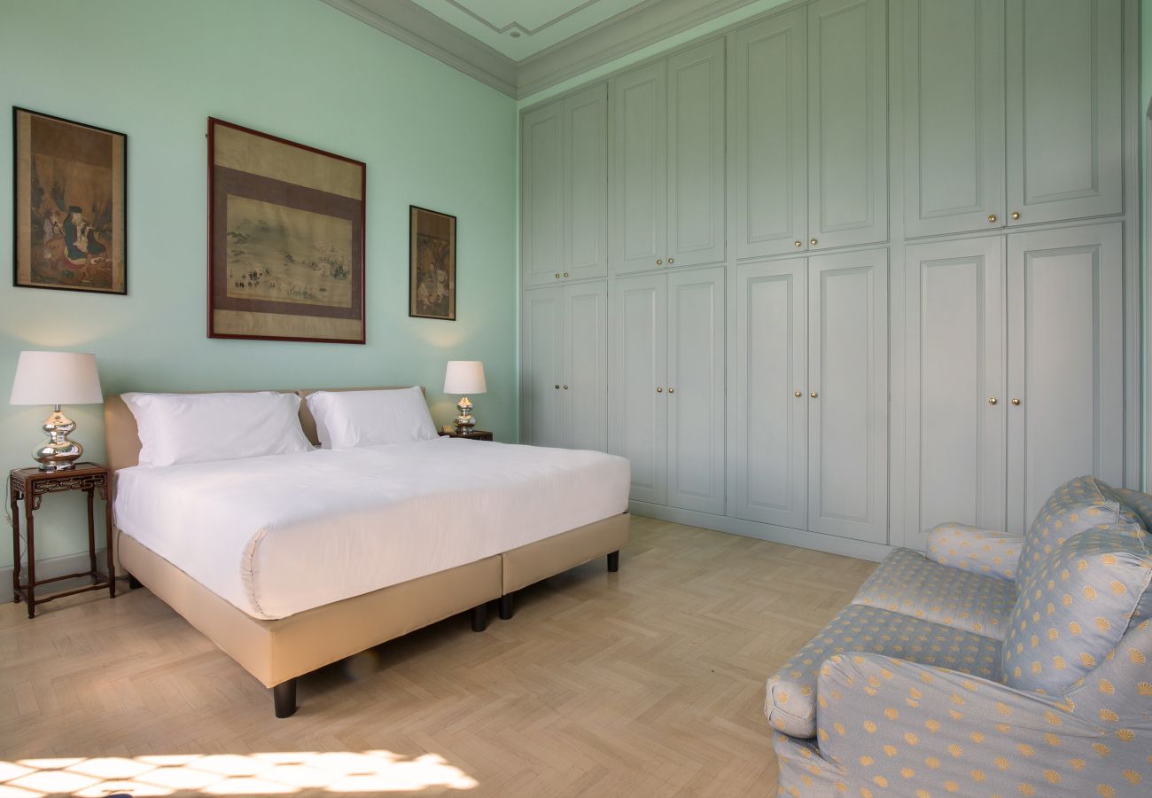 Villa in Vicenza - Villa del Cavaliere Berico Villa in Vicenza - Villa del Cavaliere Berico