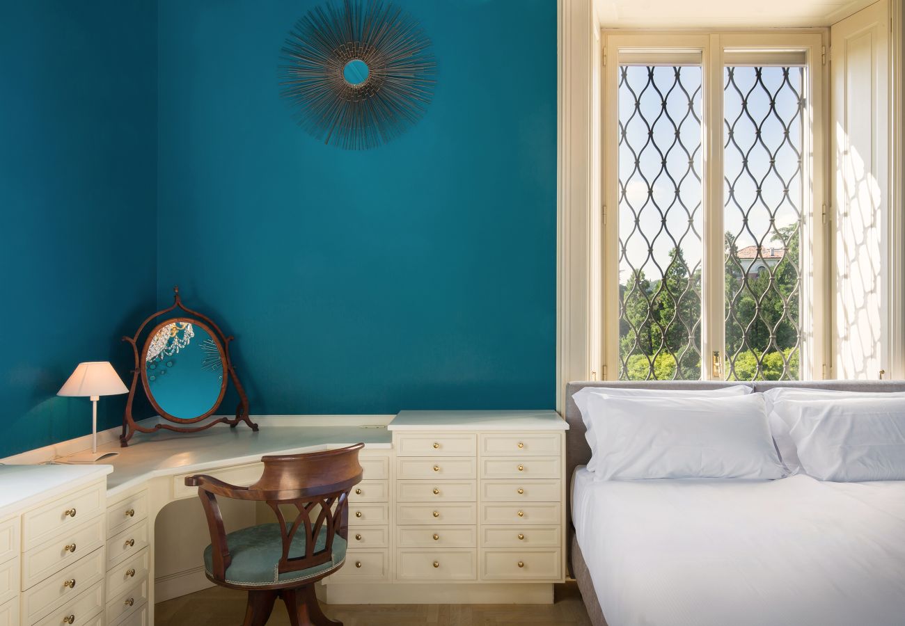 Villa in Vicenza - Villa del Cavaliere Berico Villa in Vicenza - Villa del Cavaliere Berico