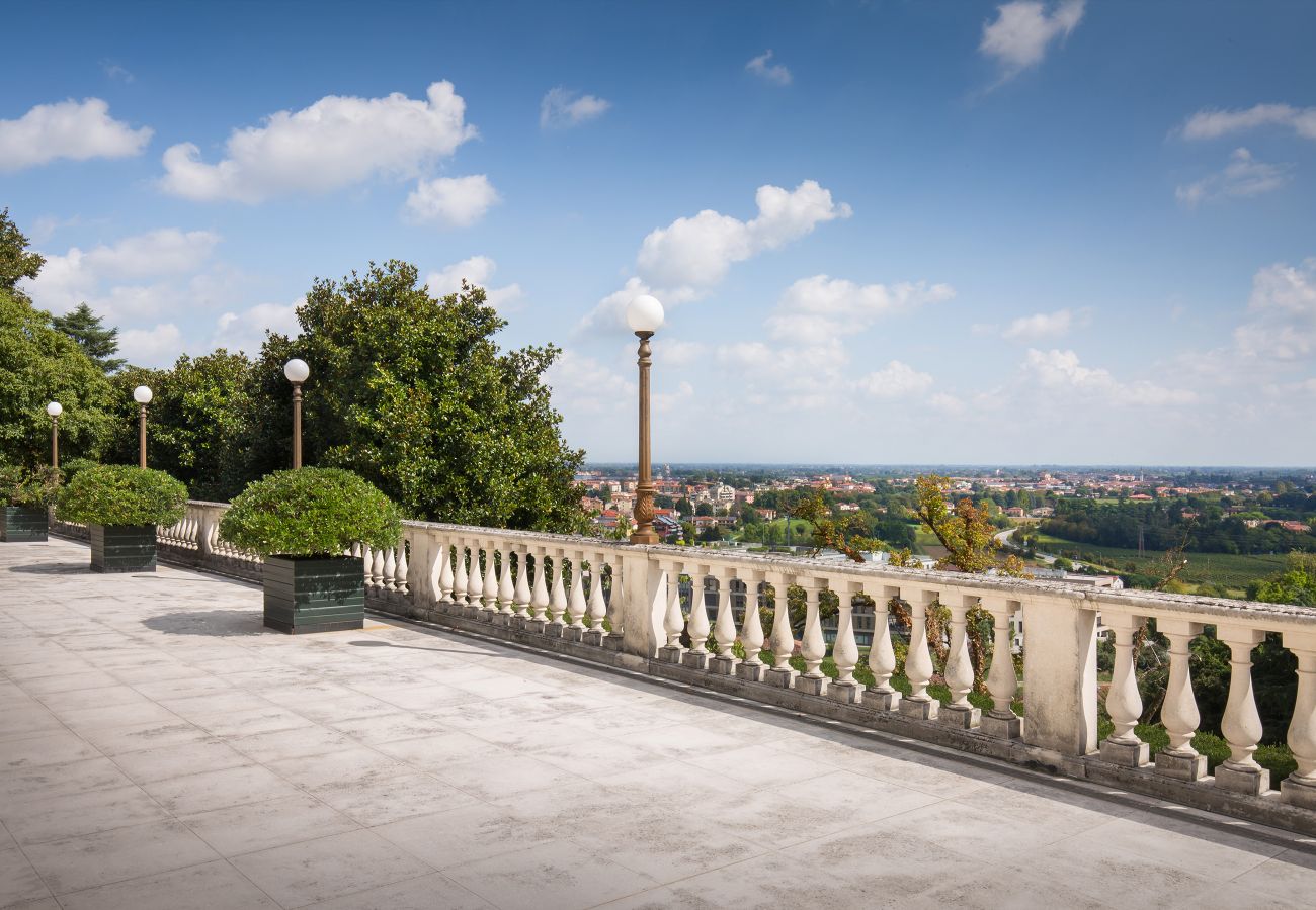 Villa in Vicenza - Villa del Cavaliere Berico Villa in Vicenza - Villa del Cavaliere Berico
