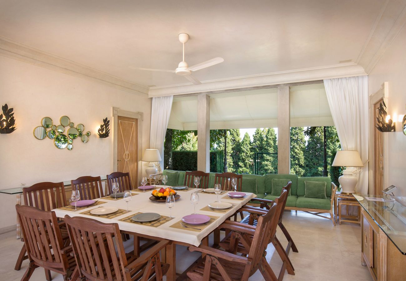 Villa in Vicenza - Villa del Cavaliere Berico Villa in Vicenza - Villa del Cavaliere Berico