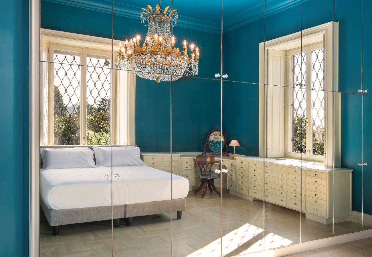 Villa in Vicenza - Villa del Cavaliere Berico Villa in Vicenza - Villa del Cavaliere Berico