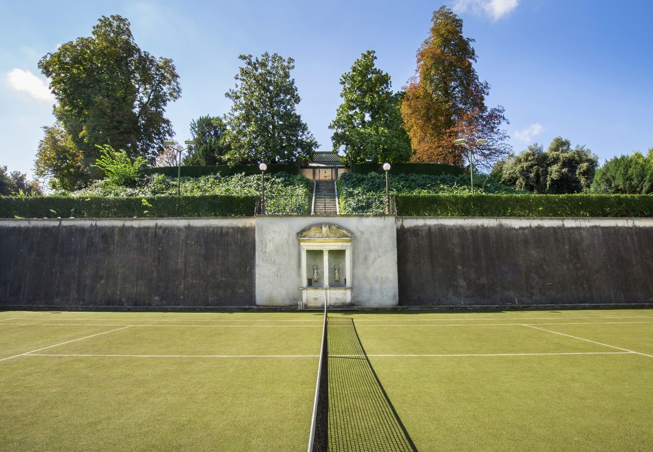 Villa in Vicenza - Villa del Cavaliere Berico Villa in Vicenza - Villa del Cavaliere Berico