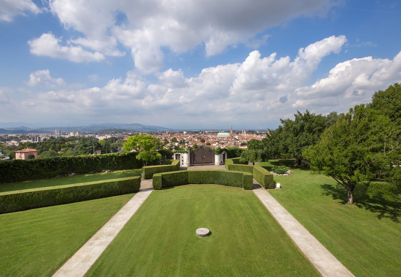 Villa in Vicenza - Villa del Cavaliere Berico Villa in Vicenza - Villa del Cavaliere Berico