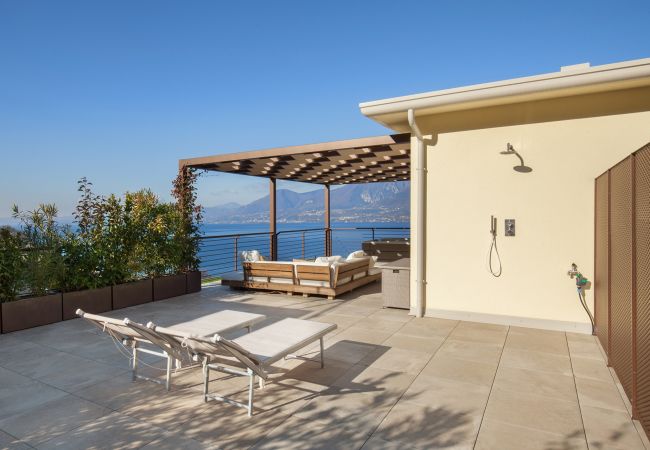 Apartment in Torri del Benaco - Wally s Terrace Apartment With Pool Apartment in Torri del Benaco - Wally s Terrace Apartment With Pool