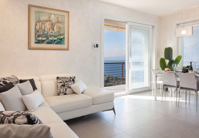 Apartment in Torri del Benaco - Wally s Terrace Apartment With Pool Apartment in Torri del Benaco - Wally s Terrace Apartment With Pool