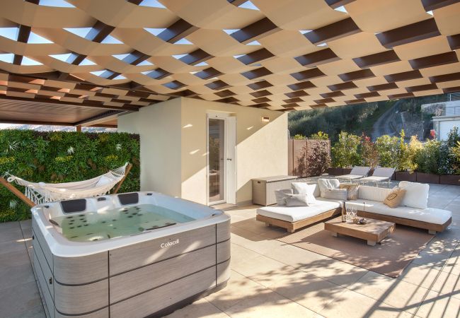 Apartment in Torri del Benaco - Wally s Terrace Apartment With Pool Apartment in Torri del Benaco - Wally s Terrace Apartment With Pool