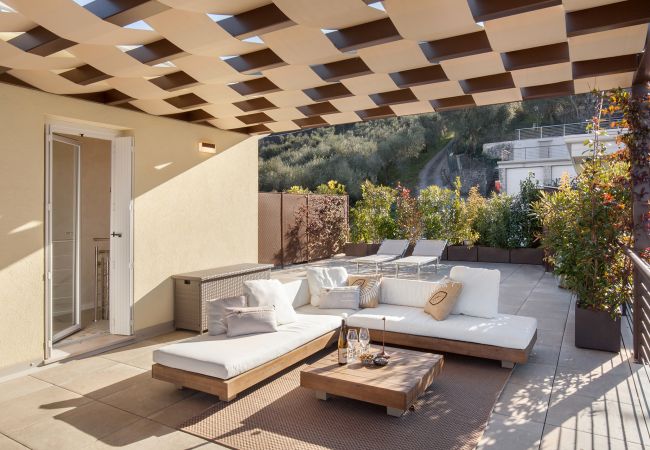 Apartment in Torri del Benaco - Wally s Terrace Apartment With Pool Apartment in Torri del Benaco - Wally s Terrace Apartment With Pool