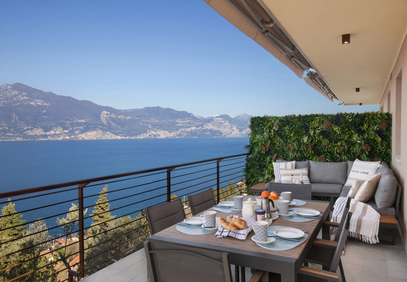 Apartment in Torri del Benaco - Wally s Terrace Apartment With Pool Apartment in Torri del Benaco - Wally s Terrace Apartment With Pool