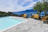Apartment in Torri del Benaco - Wally s Terrace Apartment With Pool