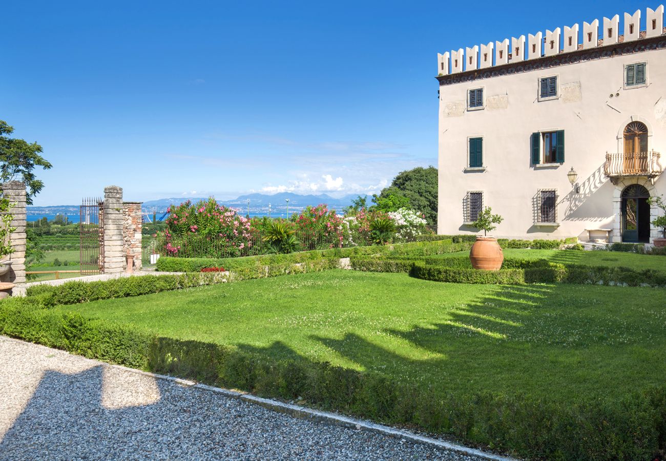 Apartment in Colà - Apartment Castello with Pool Apartment in Colà - Apartment Castello with Pool