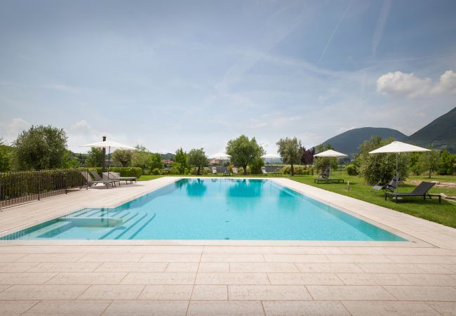 Villa in Caprino Veronese - Villa Tenuta Campetti Villa in Caprino Veronese - Villa Tenuta Campetti