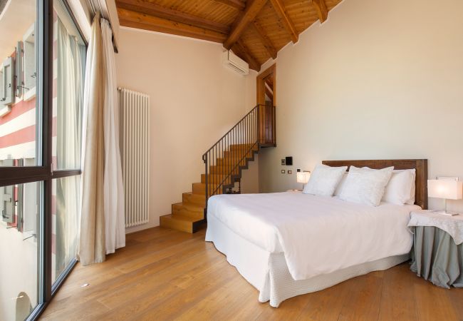 Villa in Caprino Veronese - Villa Tenuta Campetti Villa in Caprino Veronese - Villa Tenuta Campetti