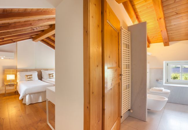 Villa in Caprino Veronese - Villa Tenuta Campetti Villa in Caprino Veronese - Villa Tenuta Campetti