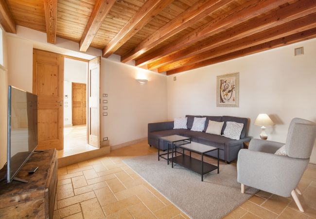 Villa in Caprino Veronese - Villa Tenuta Campetti Villa in Caprino Veronese - Villa Tenuta Campetti