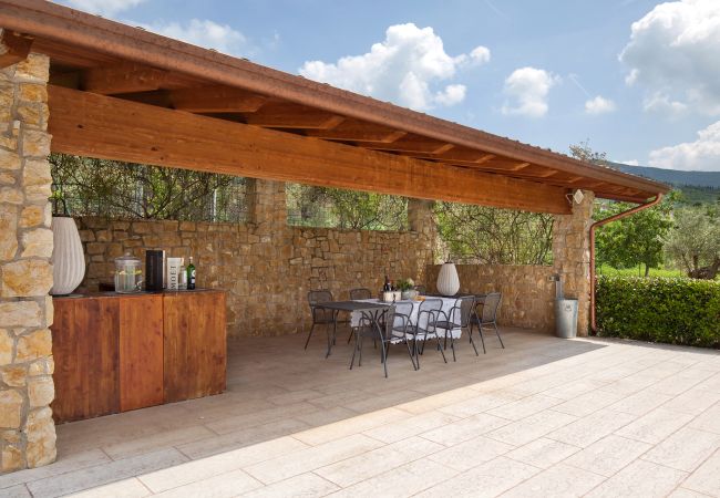 Villa in Caprino Veronese - Villa Tenuta Campetti Villa in Caprino Veronese - Villa Tenuta Campetti